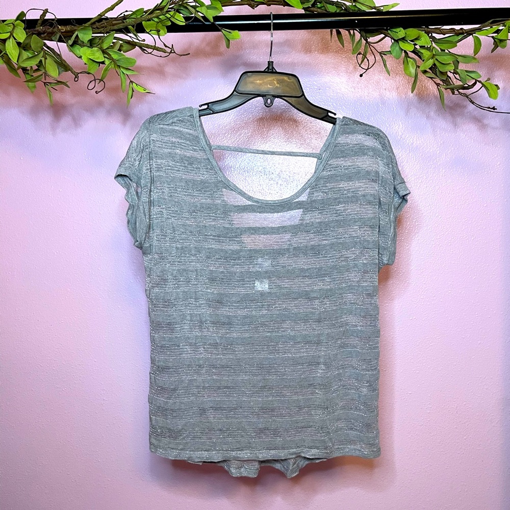 Cut Out Tee
